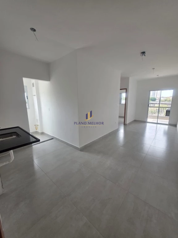 Apartamento, 2 quartos, 40 m² - Foto 3
