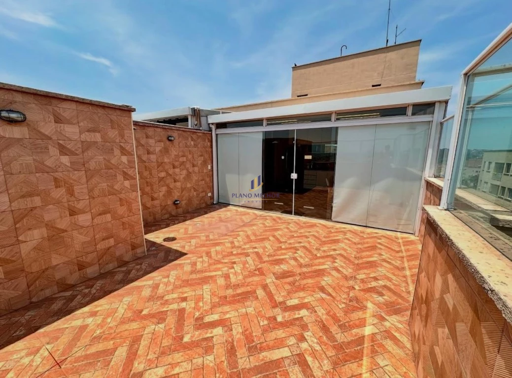 Cobertura, 2 quartos, 110 m² - Foto 12