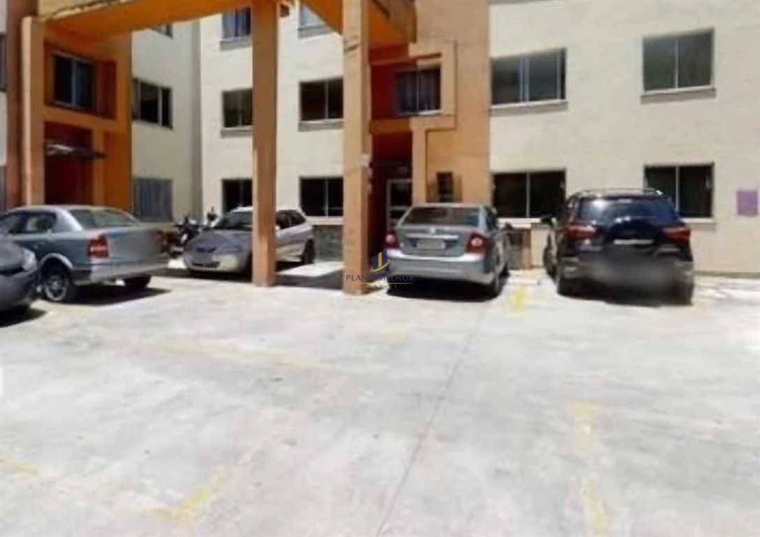 Apartamento, 2 quartos, 40 m² - Foto 2