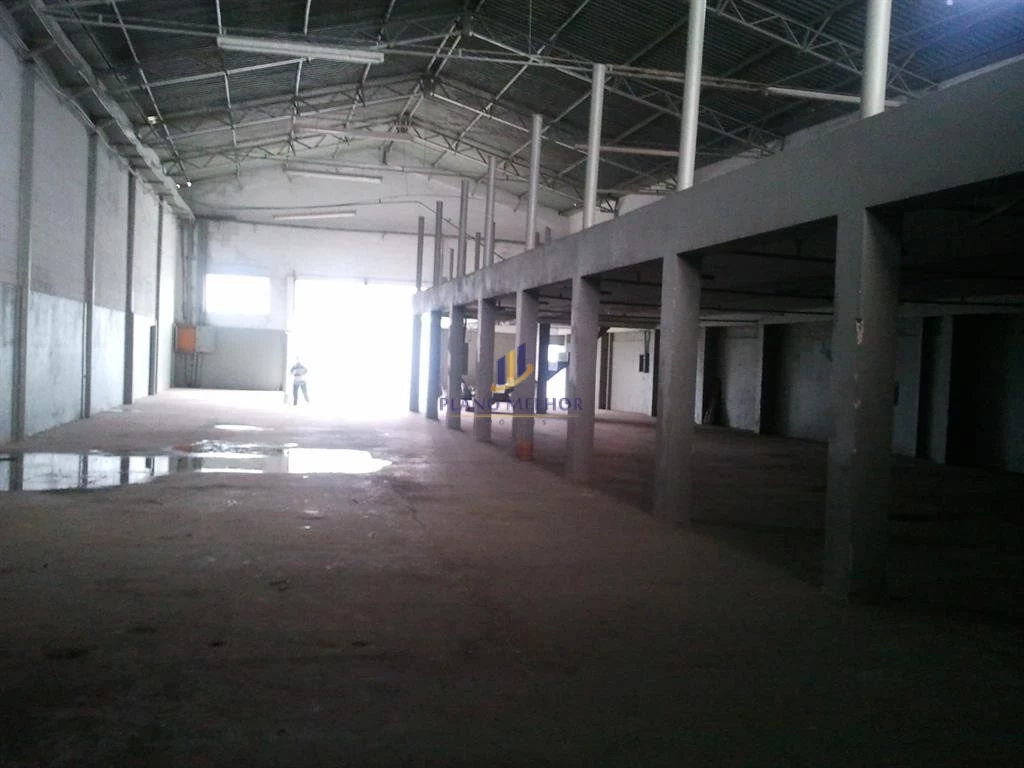 Depósito-Galpão, 900 m² - Foto 1