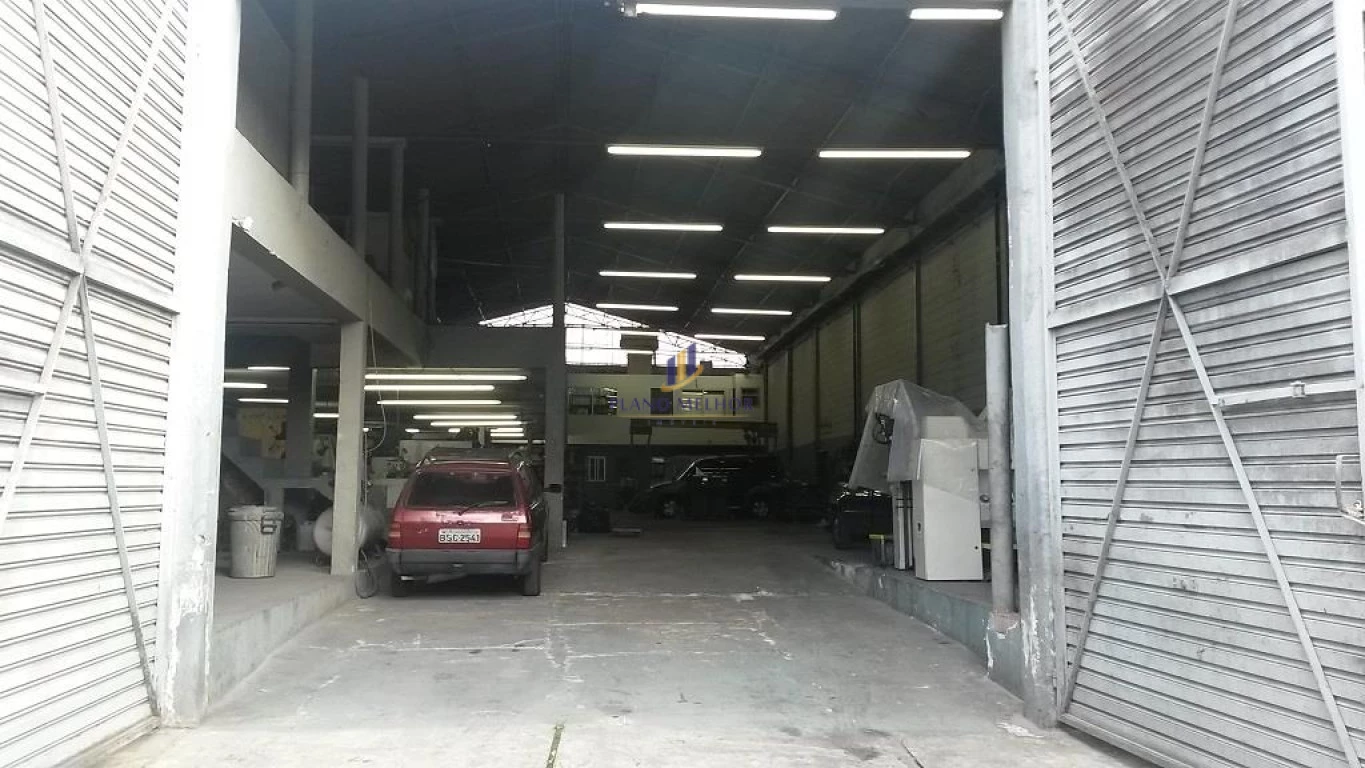 Depósito-Galpão, 900 m² - Foto 3