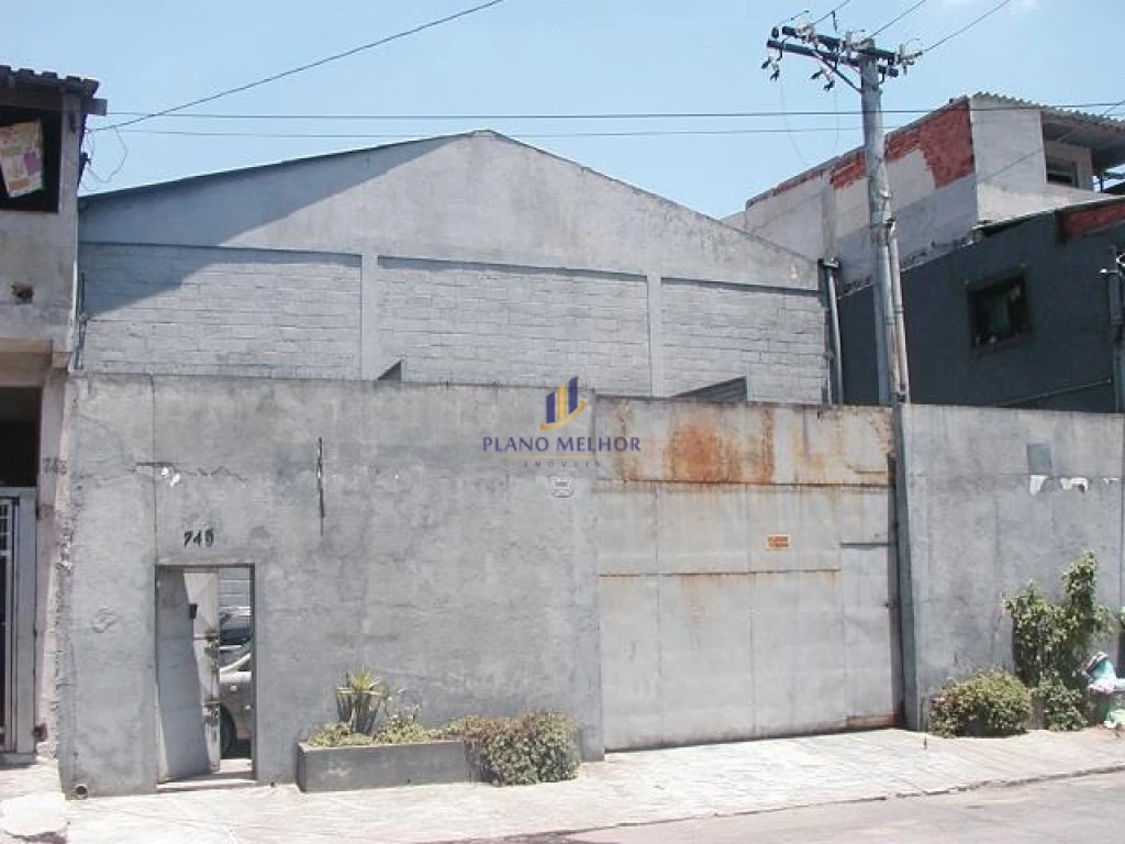 Depósito-Galpão, 900 m² - Foto 7