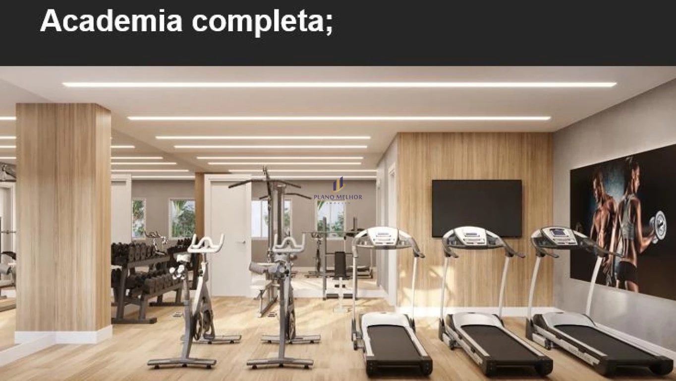 Apartamento, 2 quartos, 44 m² - Foto 6