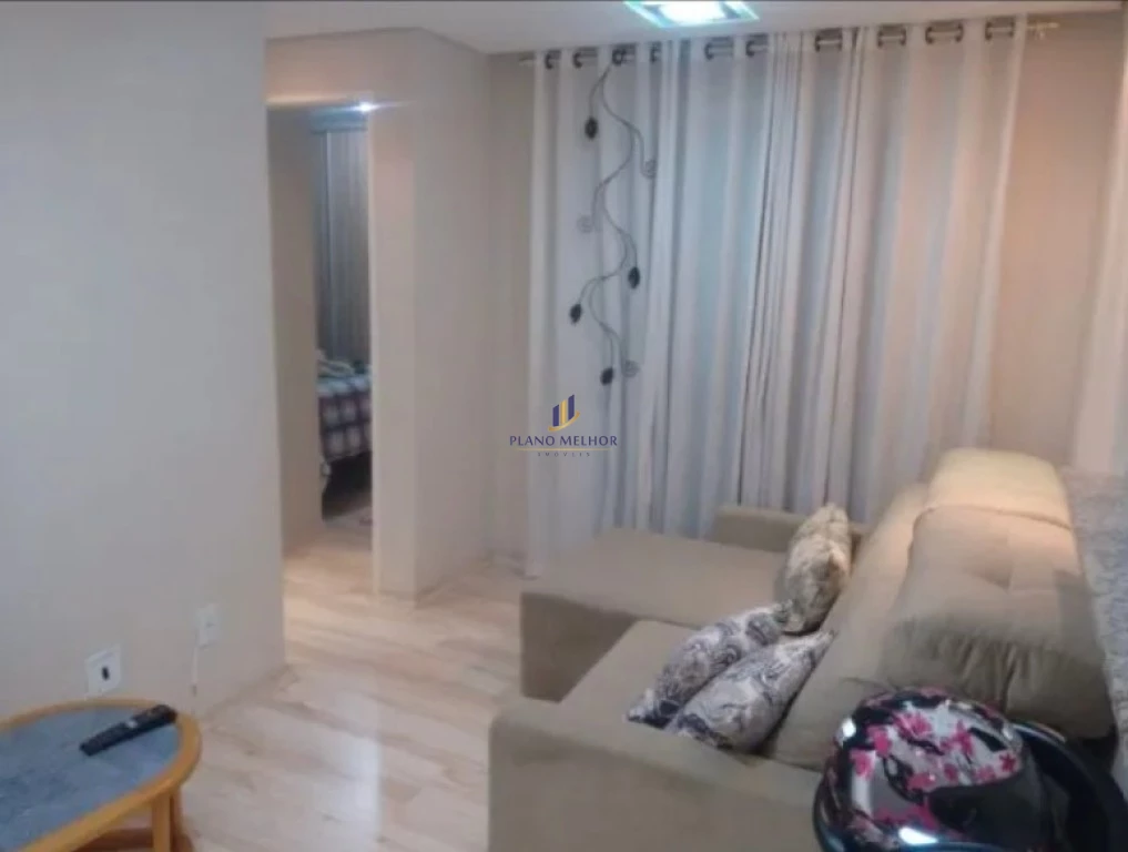 Apartamento, 2 quartos, 47 m² - Foto 5