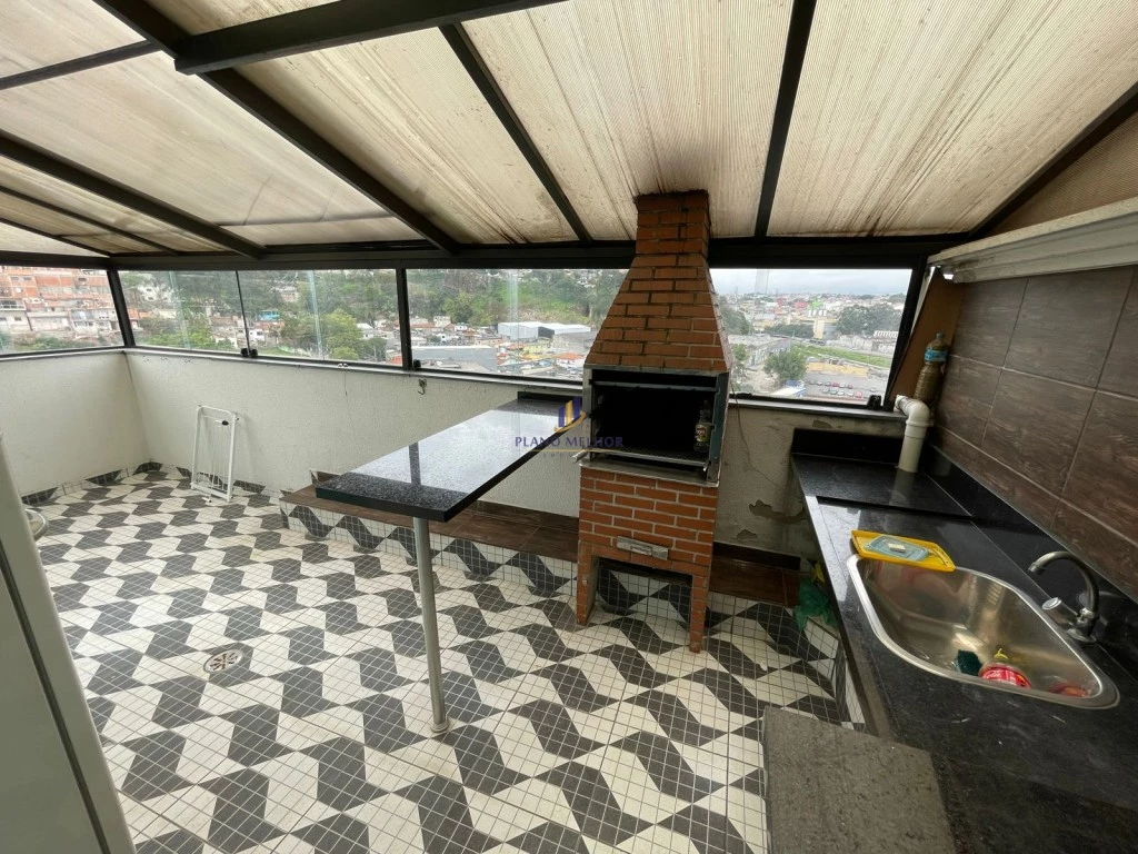 Cobertura, 2 quartos, 90 m² - Foto 1