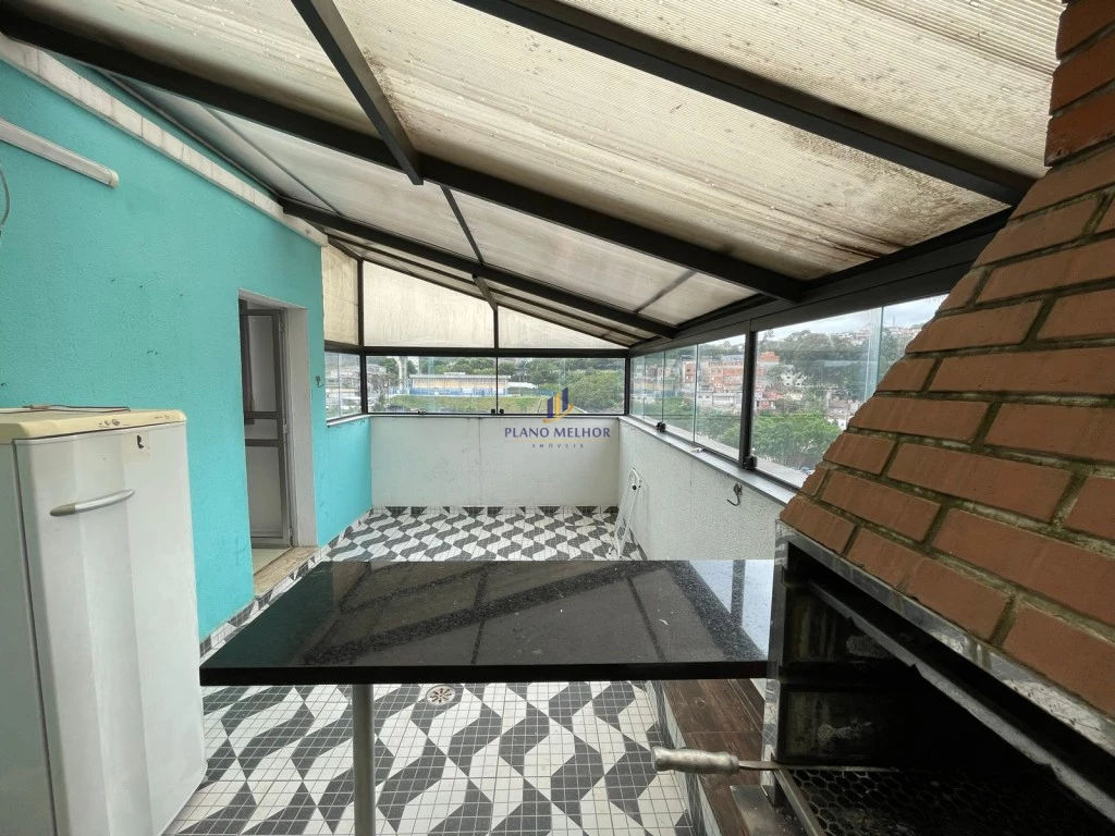 Cobertura, 2 quartos, 90 m² - Foto 30
