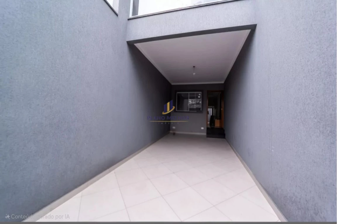 Casa, 3 quartos, 110 m² - Foto 2