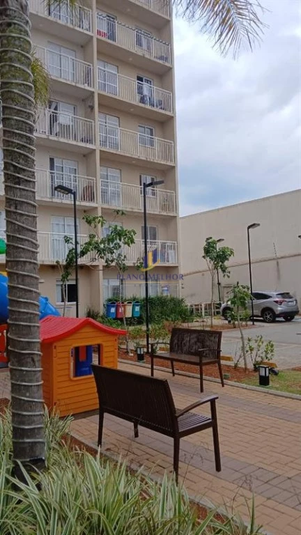Apartamento, 1 quarto, 29 m² - Foto 9