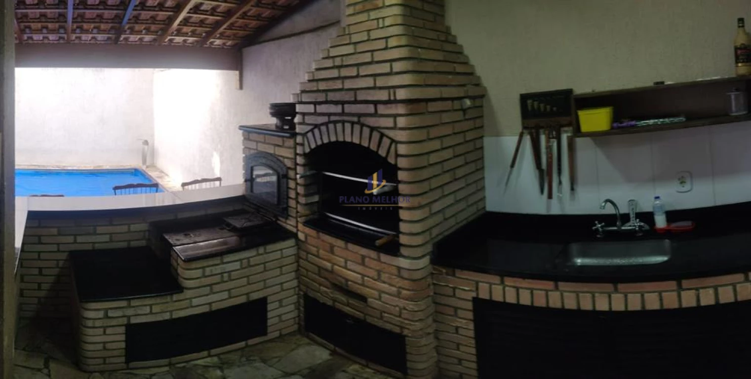 Casa, 5 quartos, 352 m² - Foto 1