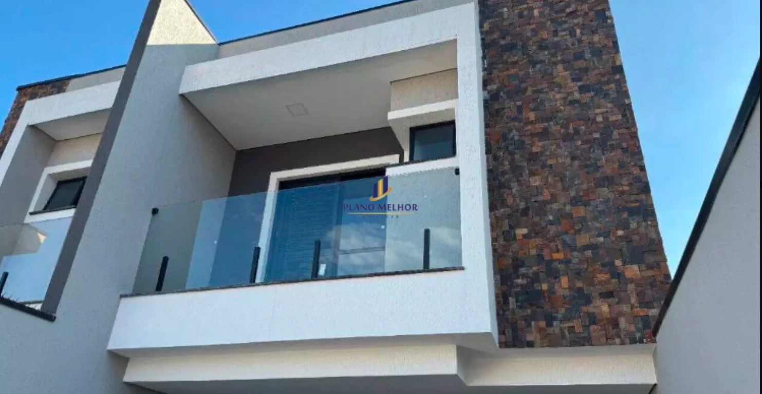 Casa, 3 quartos, 92 m² - Foto 2