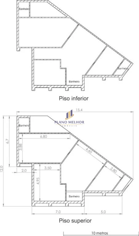 Prédio Inteiro, 250 m² - Foto 2