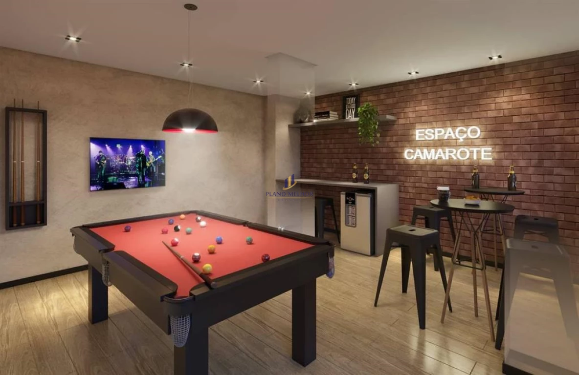 Apartamento, 1 quarto, 25 m² - Foto 10