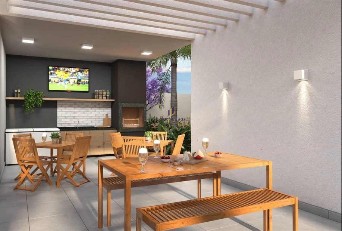 Apartamento, 1 quarto, 25 m² - Foto 4