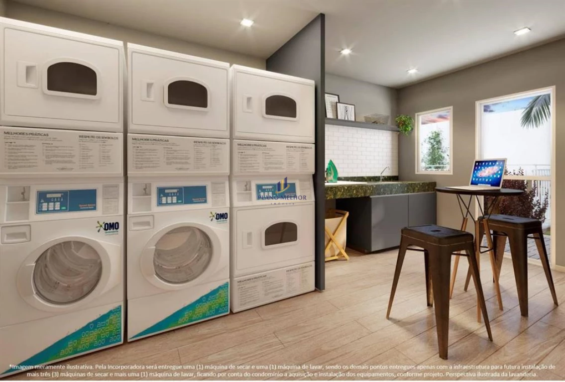 Apartamento, 1 quarto, 25 m² - Foto 6