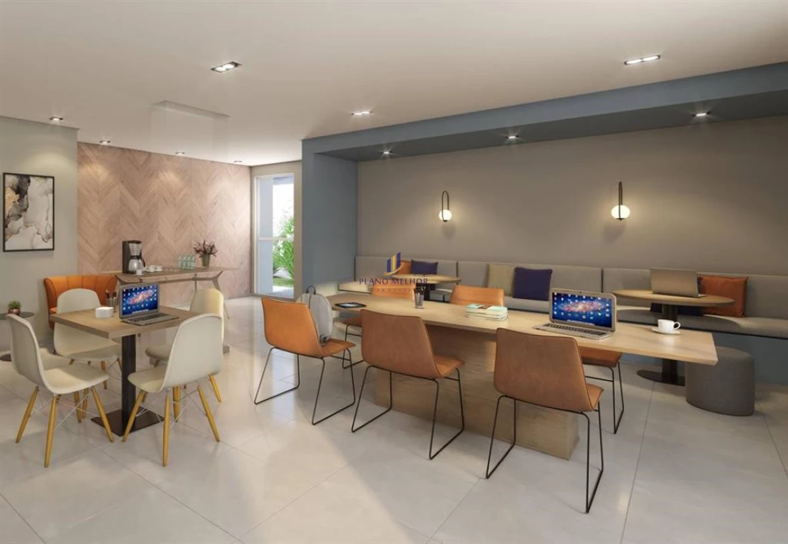 Apartamento, 1 quarto, 25 m² - Foto 8