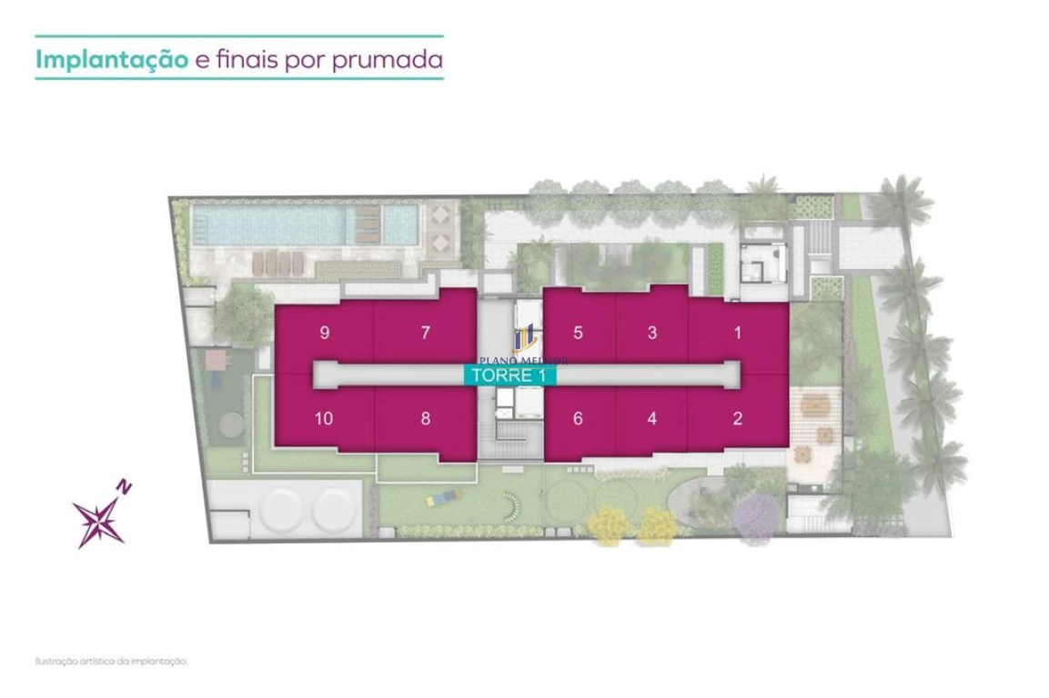 Apartamento, 1 quarto, 25 m² - Foto 9