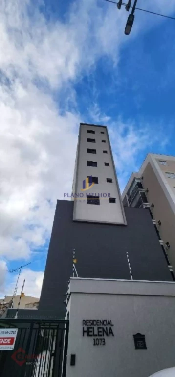 Apartamento, 2 quartos, 33 m² - Foto 1