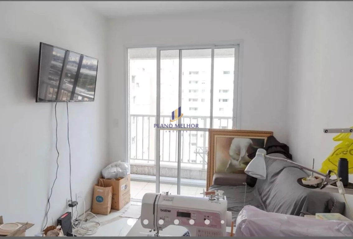 Apartamento, 2 quartos, 47 m² - Foto 1