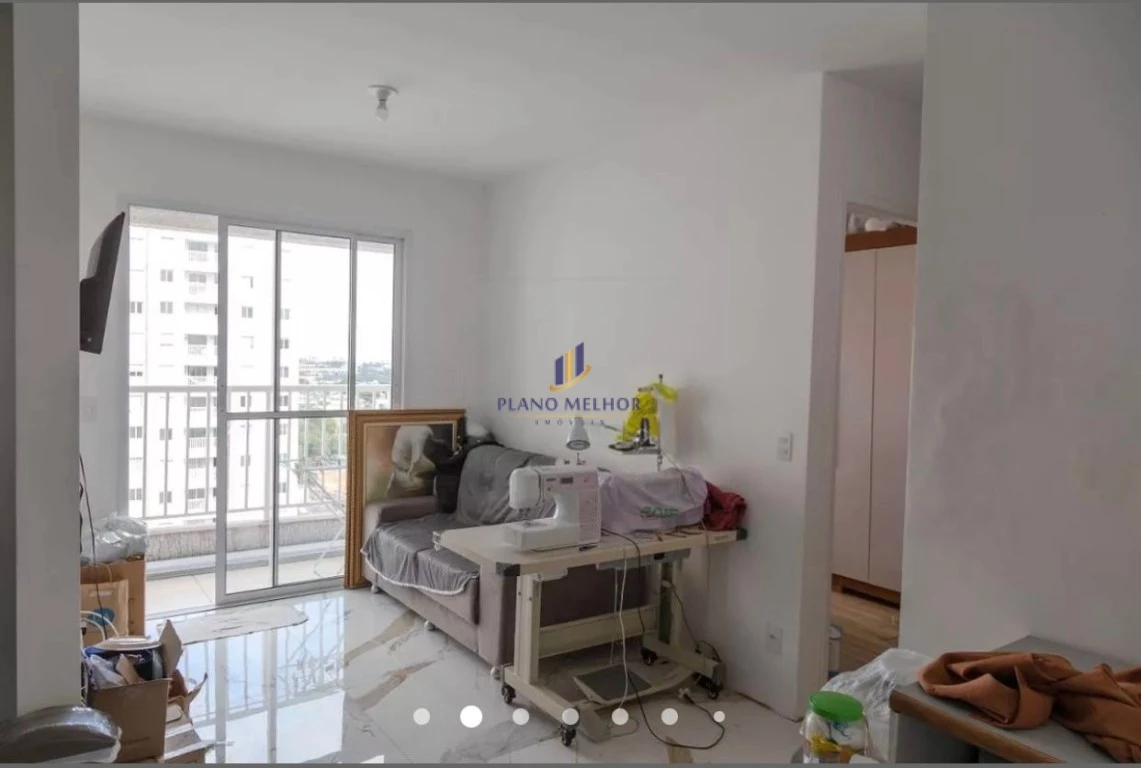 Apartamento, 2 quartos, 47 m² - Foto 2