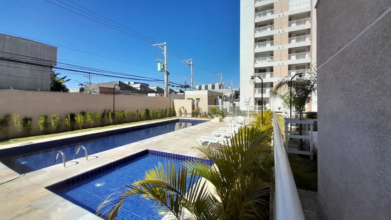 Apartamento, 2 quartos, 43 m² - Foto 23