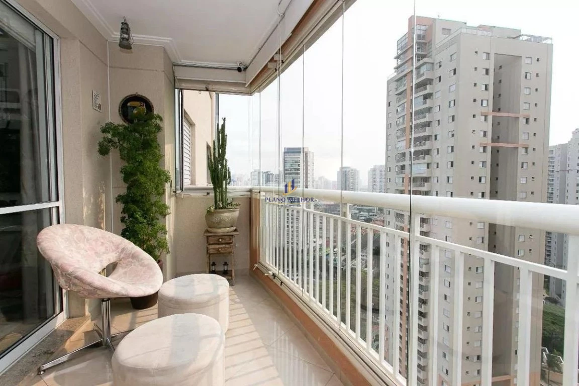 Apartamento, 3 quartos, 93 m² - Foto 2