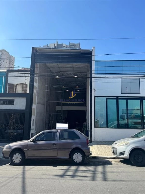 Depósito-Galpão, 150 m² - Foto 1