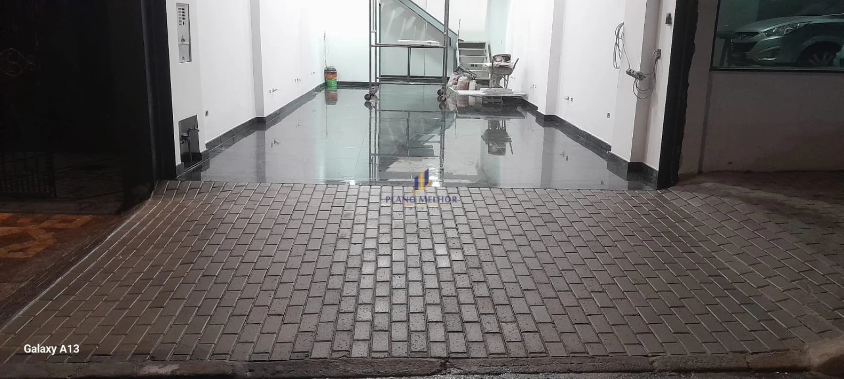 Depósito-Galpão, 150 m² - Foto 2