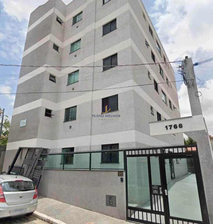 Apartamento, 2 quartos, 40 m² - Foto 1