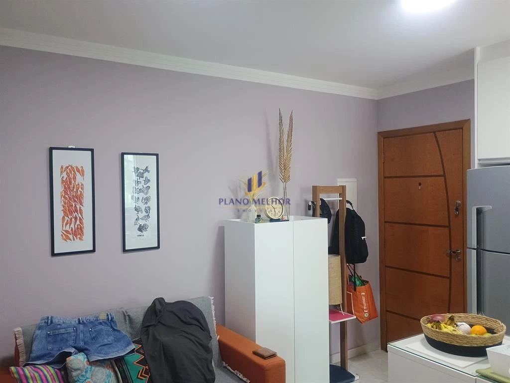 Apartamento, 2 quartos, 40 m² - Foto 3