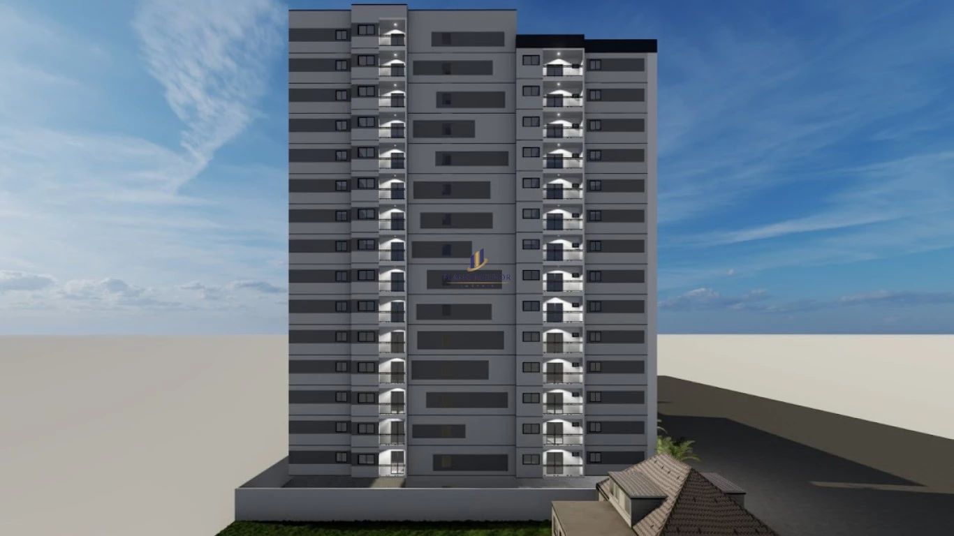 Apartamento, 2 quartos, 45 m² - Foto 22
