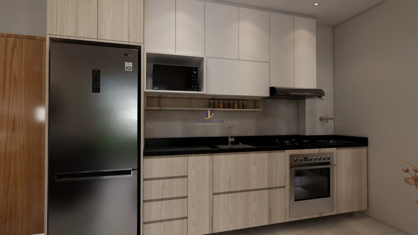 Apartamento, 2 quartos, 45 m² - Foto 6
