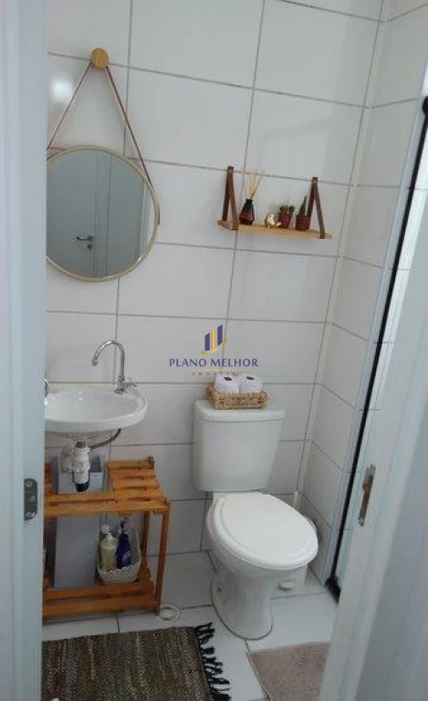Apartamento, 2 quartos, 40 m² - Foto 6