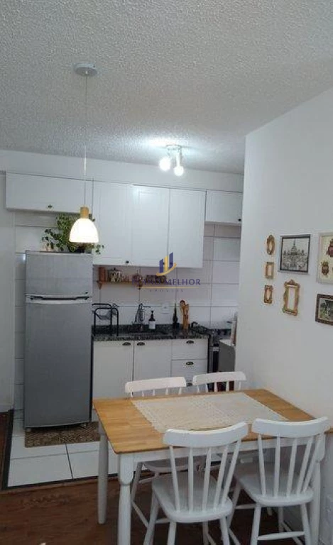 Apartamento, 2 quartos, 40 m² - Foto 8