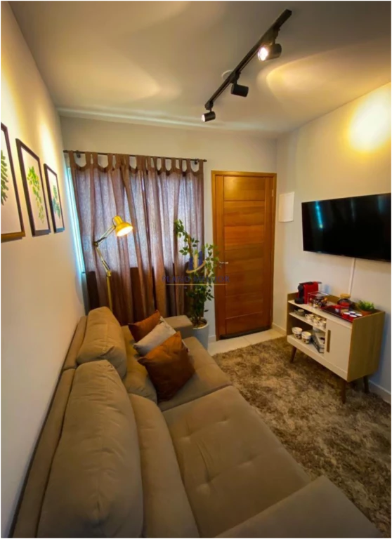 Apartamento, 1 quarto, 38 m² - Foto 1