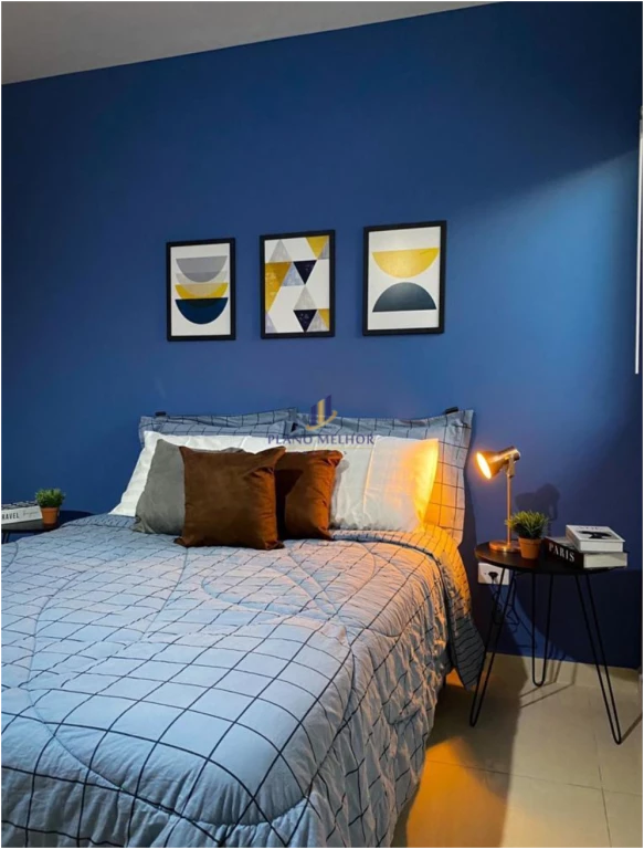 Apartamento, 1 quarto, 38 m² - Foto 5