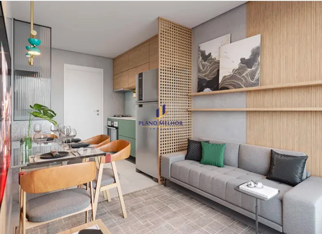 Apartamento, 2 quartos, 355 m² - Foto 6