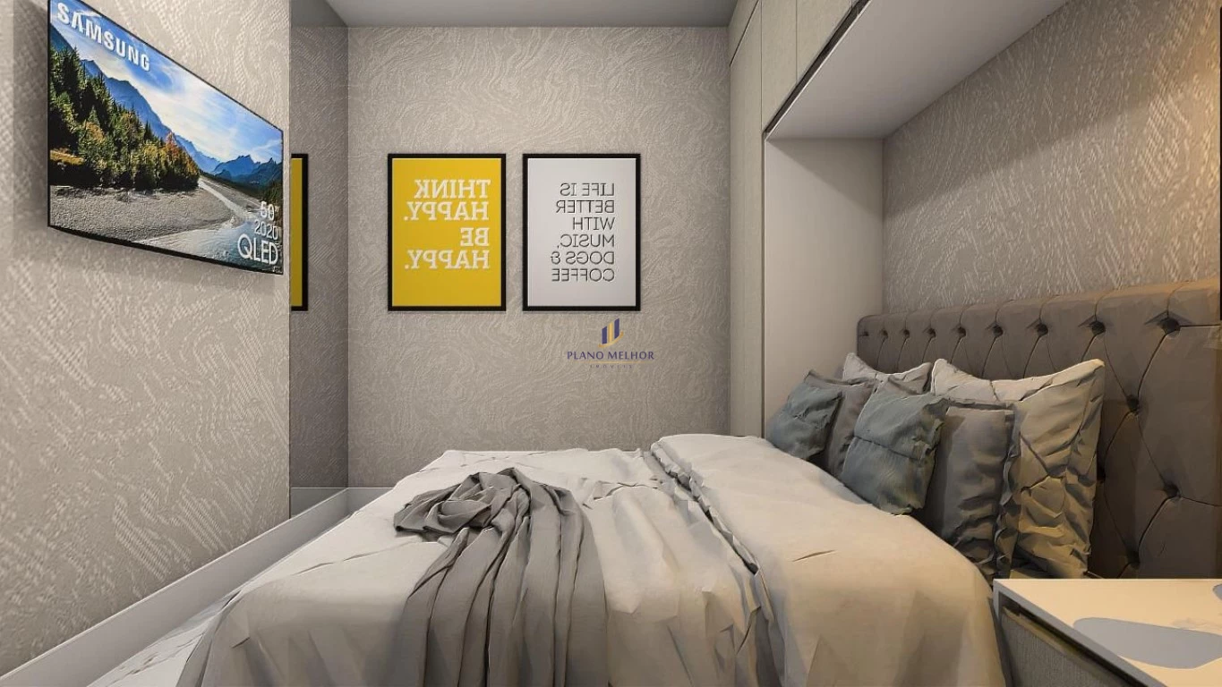 Apartamento, 2 quartos, 40 m² - Foto 18