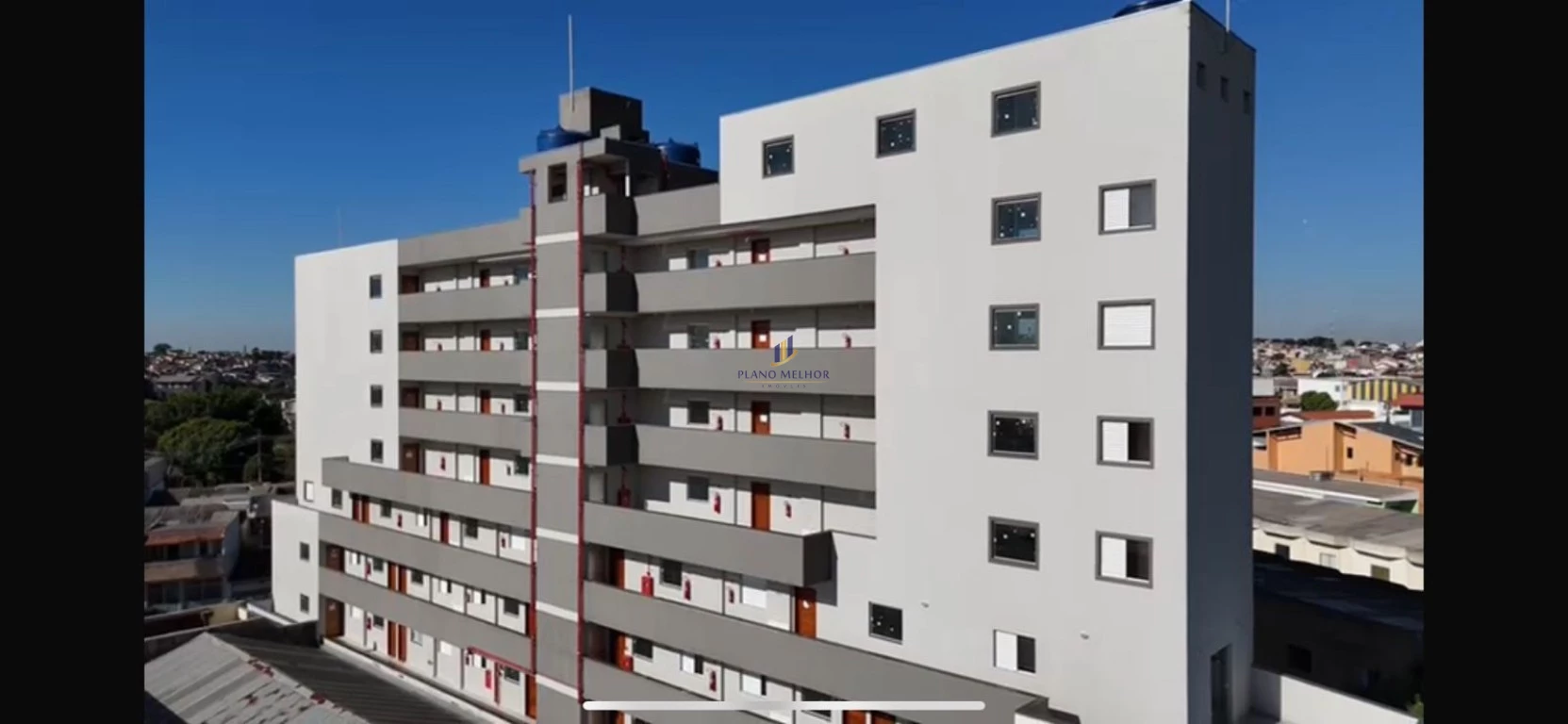 Apartamento, 2 quartos, 40 m² - Foto 3