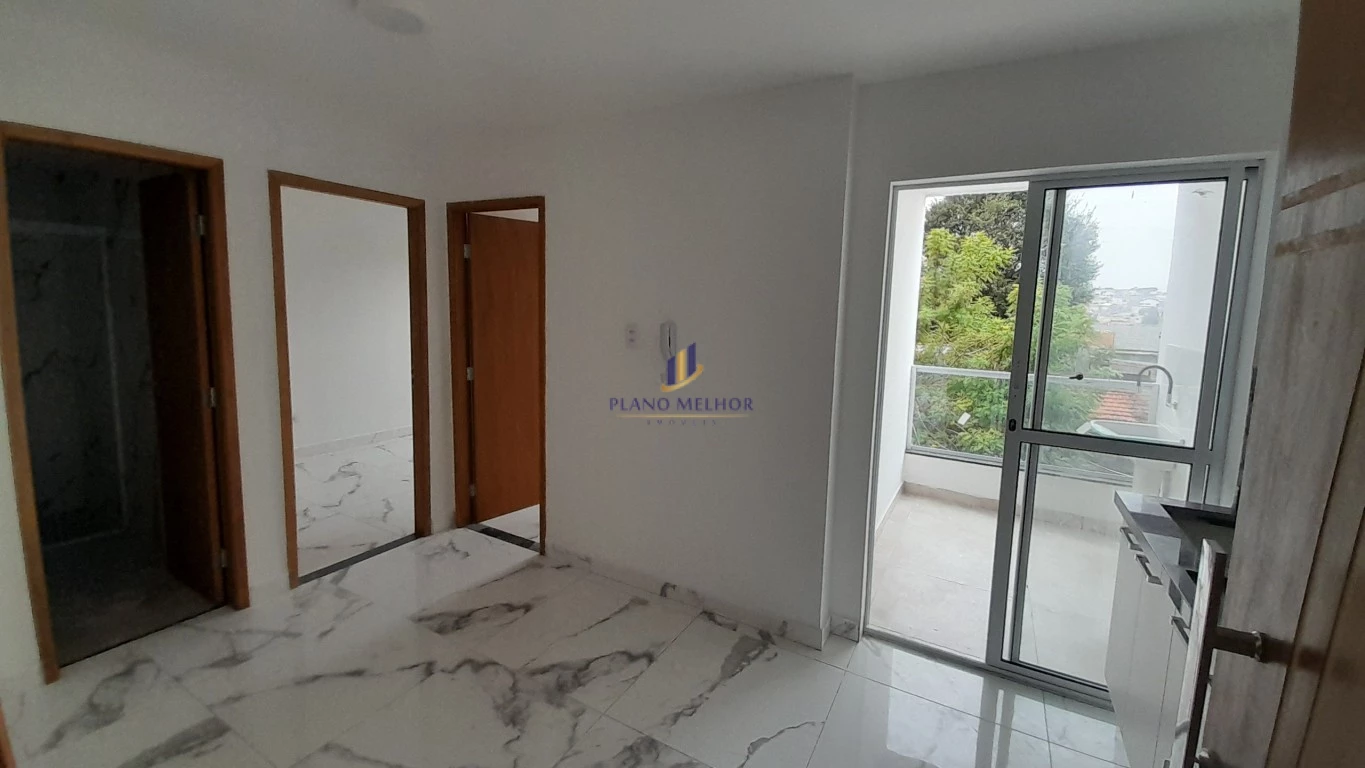 Apartamento, 2 quartos, 42 m² - Foto 4