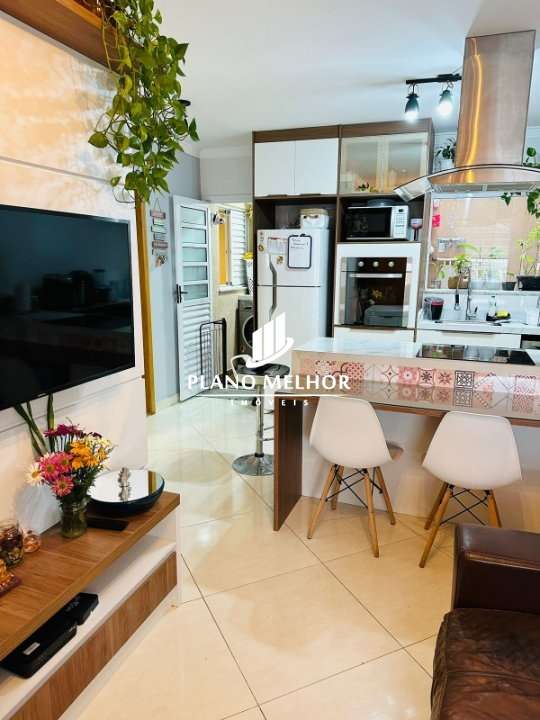 Apartamento, 2 quartos, 45 m² - Foto 1