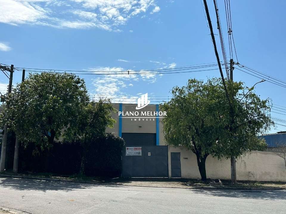 Depósito-Galpão, 630 m² - Foto 12
