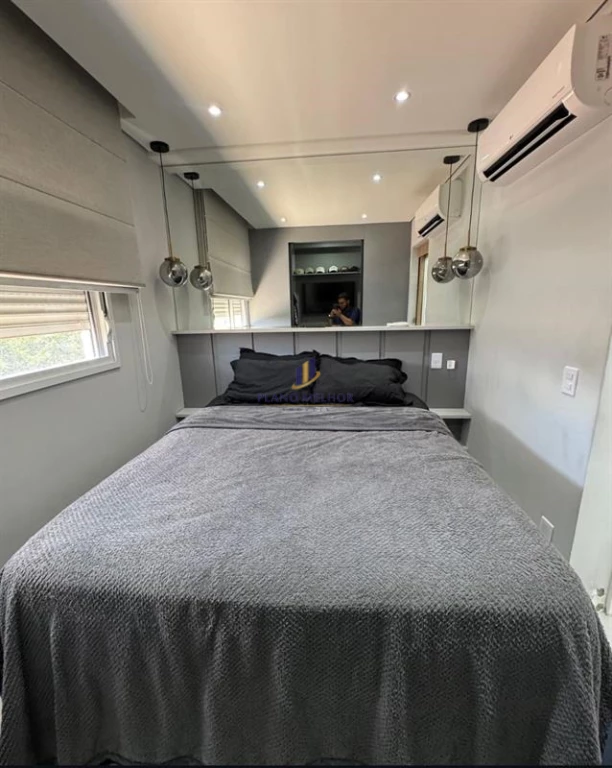 Apartamento, 2 quartos, 45 m² - Foto 4