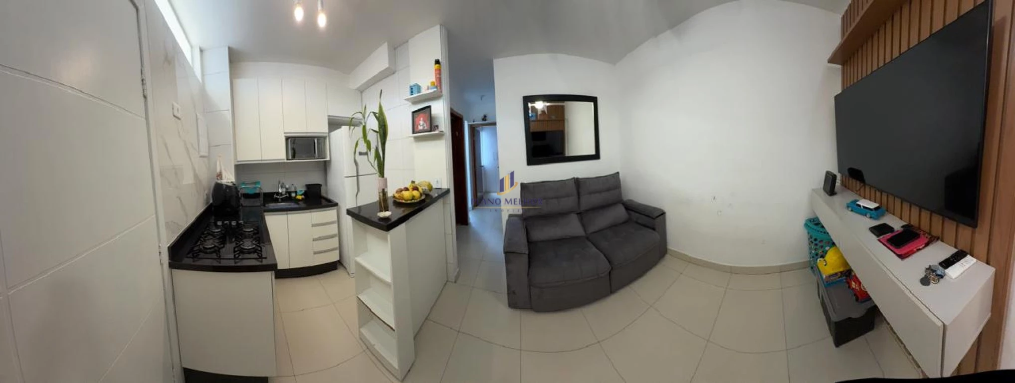 Apartamento, 2 quartos, 32 m² - Foto 19