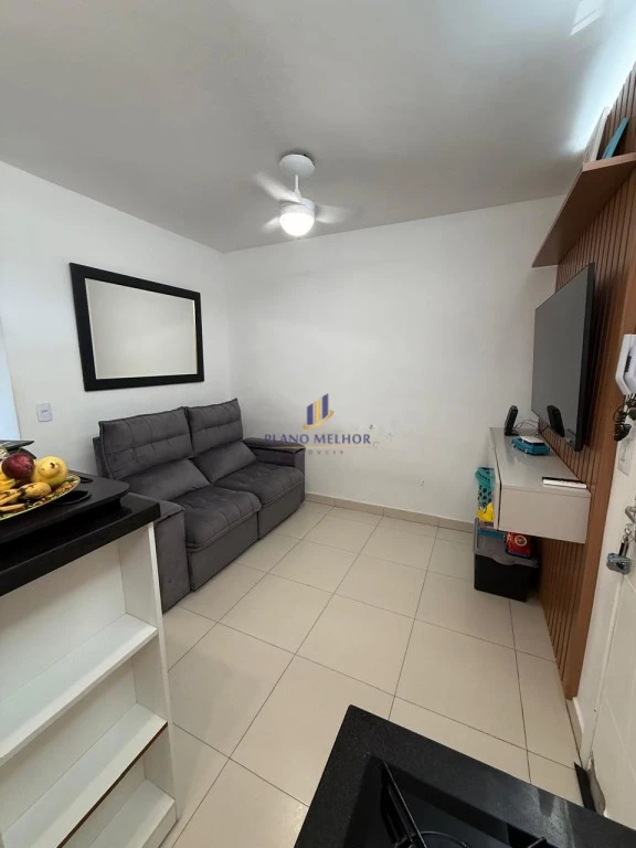 Apartamento, 2 quartos, 32 m² - Foto 3
