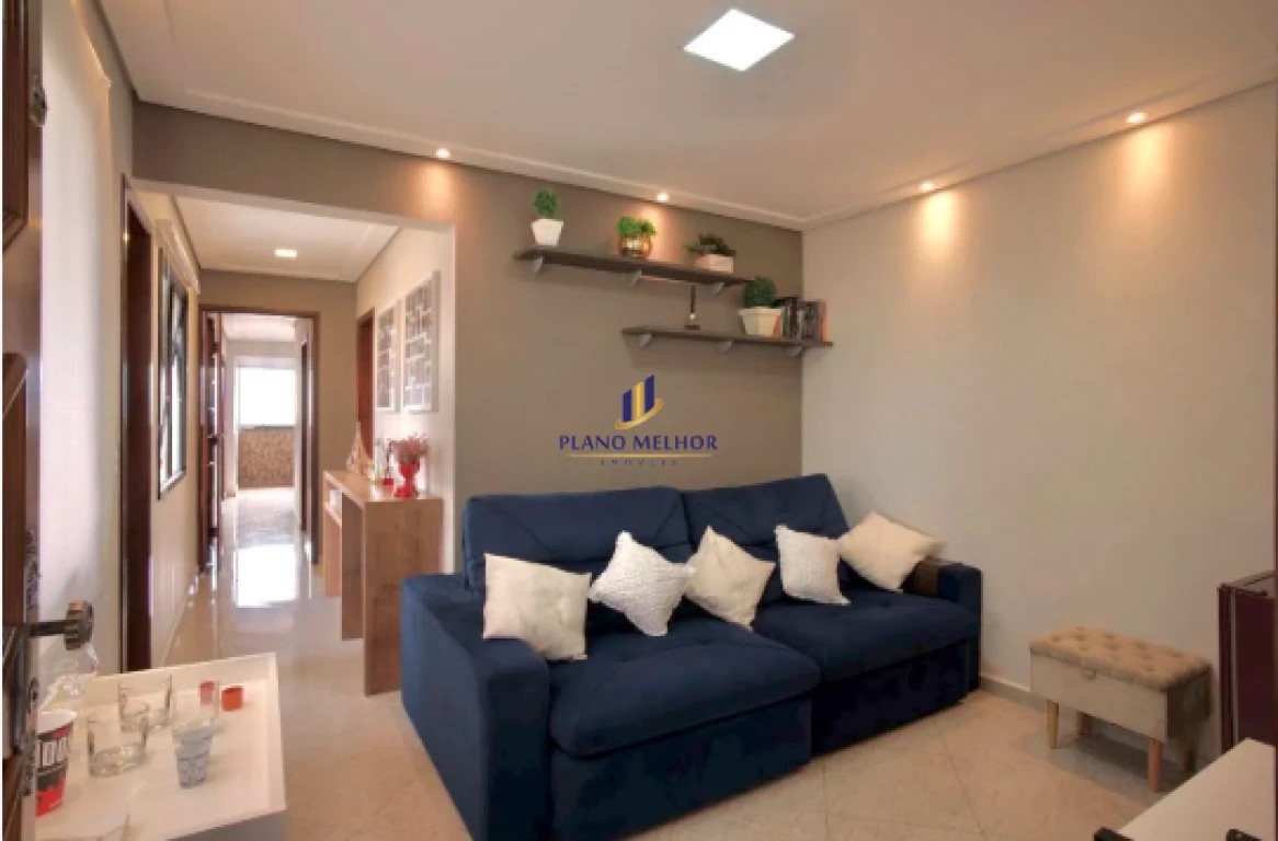 Apartamento, 4 quartos, 122 m² - Foto 1