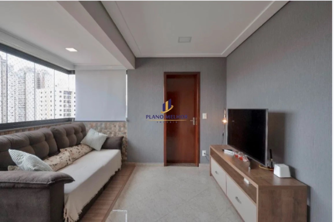 Apartamento, 4 quartos, 122 m² - Foto 4