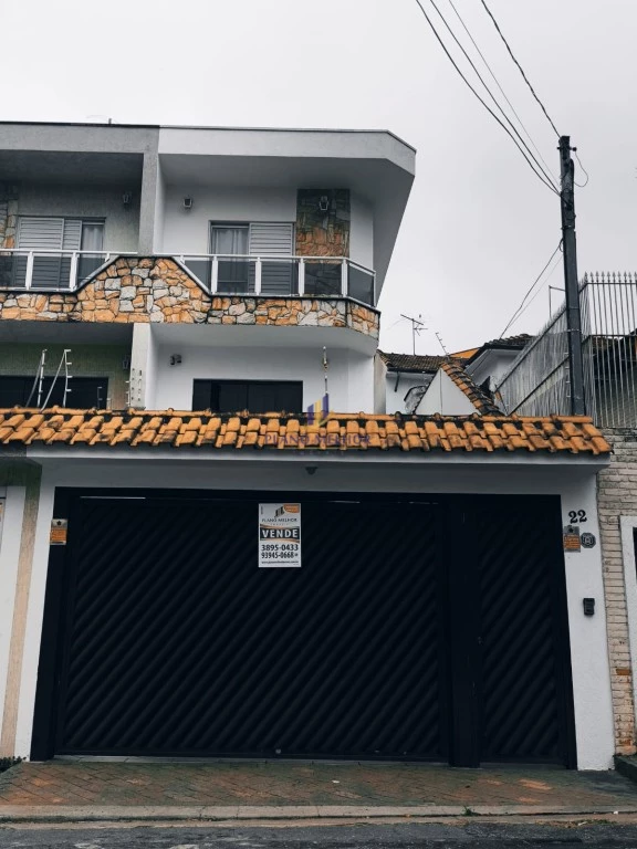 Casa, 3 quartos, 220 m² - Foto 1