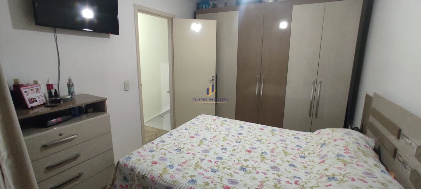 Casa de Condomínio, 2 quartos - Foto 13