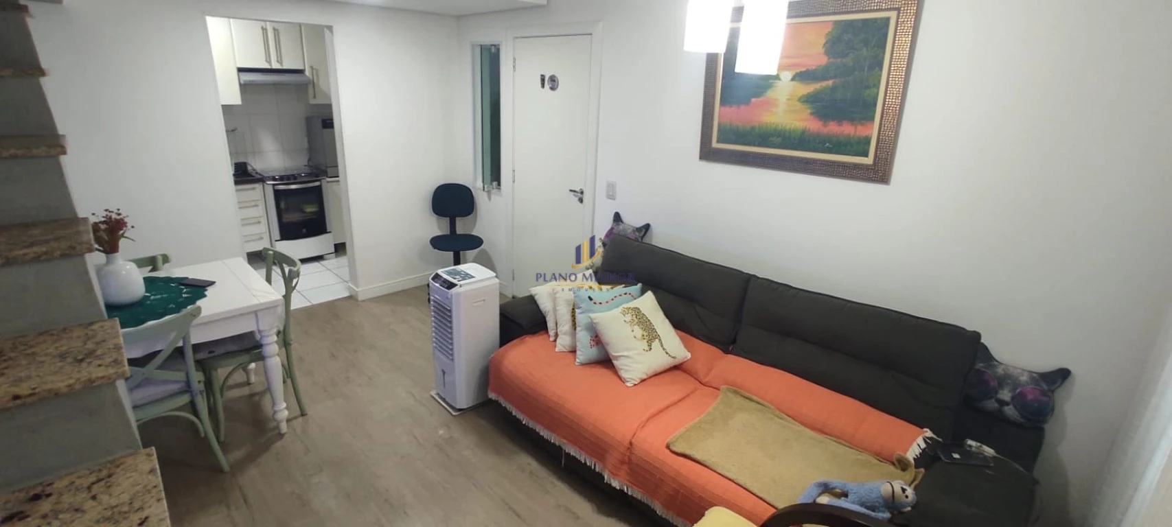 Casa de Condomínio, 2 quartos - Foto 4