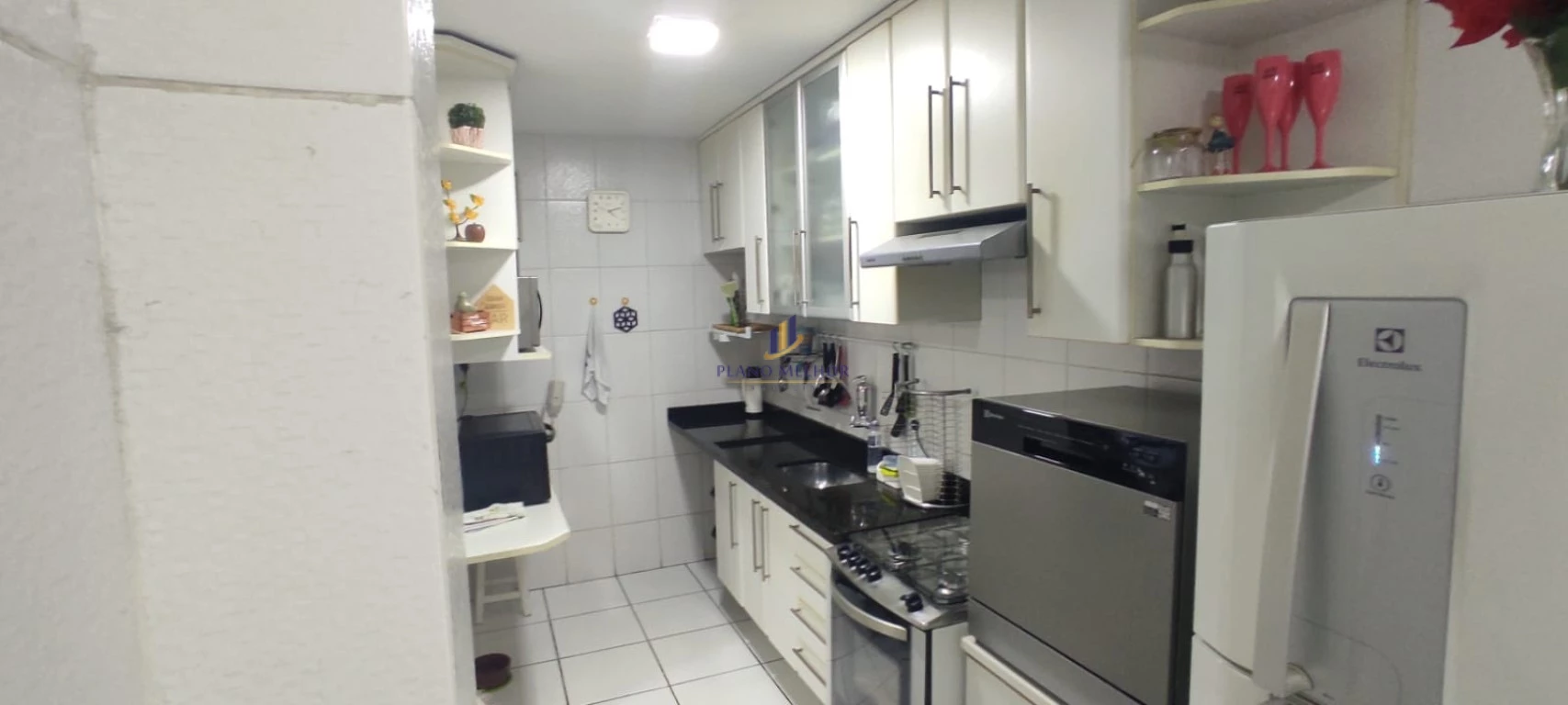 Casa de Condomínio, 2 quartos - Foto 6